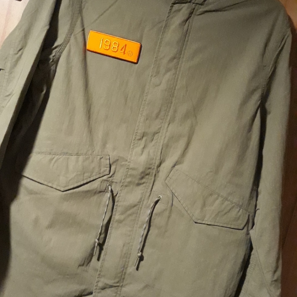 Huf trenchcoat